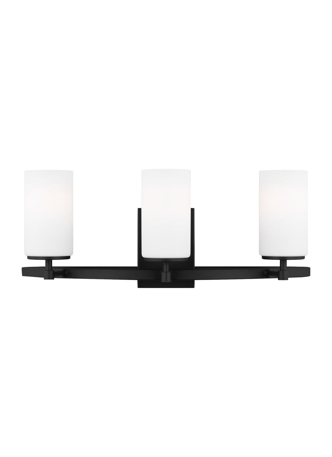GENERATION LIGHTING, ALTURAS THREE LIGHT WALL / BATH, BATH VANITY LIGHT