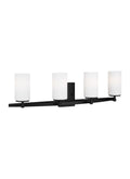 GENERATION LIGHTING, ALTURAS FOUR LIGHT WALL / BATH, BATH VANITY LIGHT