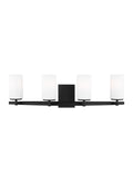 GENERATION LIGHTING, ALTURAS FOUR LIGHT WALL / BATH, BATH VANITY LIGHT