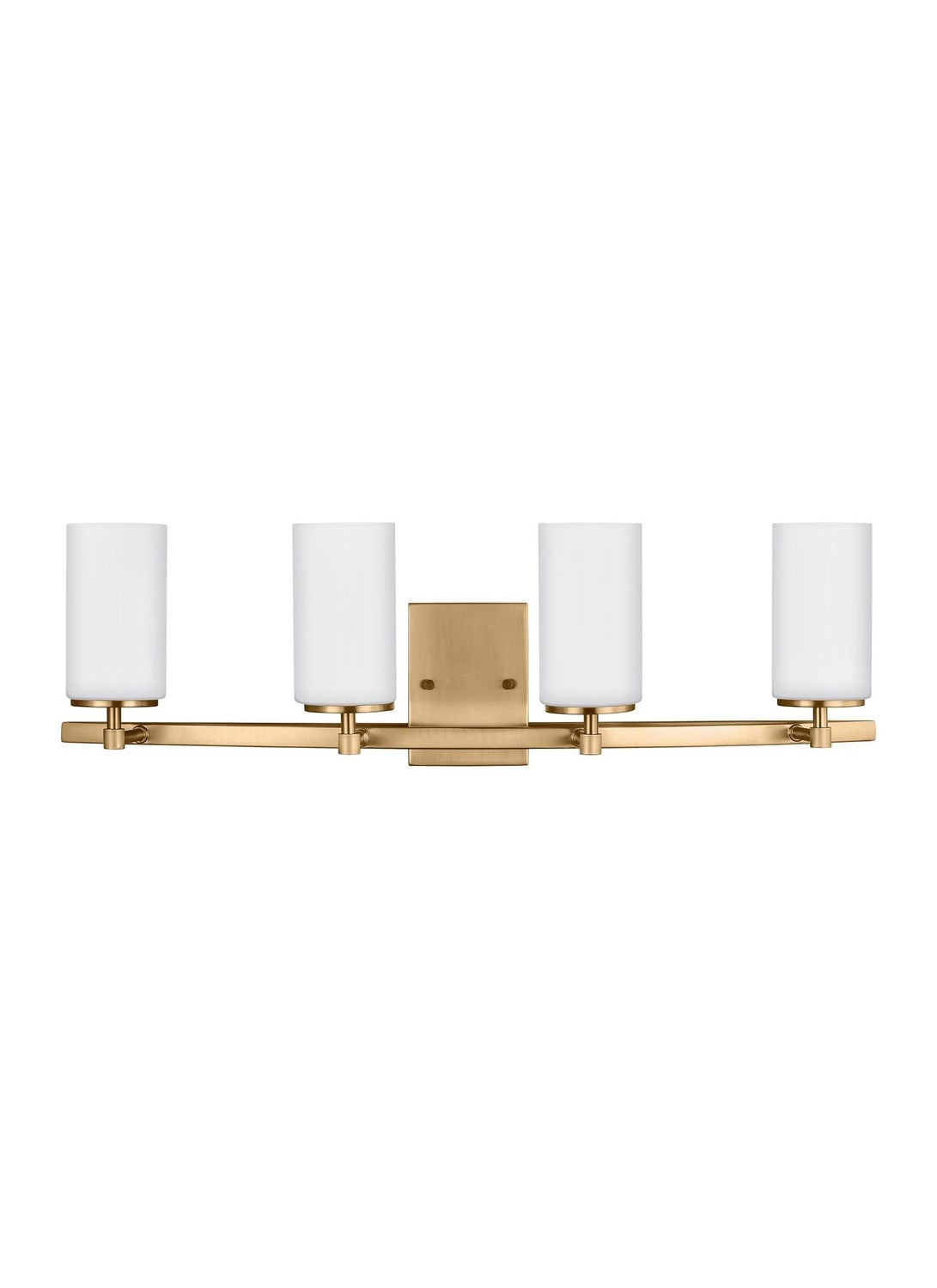 GENERATION LIGHTING, ALTURAS FOUR LIGHT WALL / BATH, BATH VANITY LIGHT