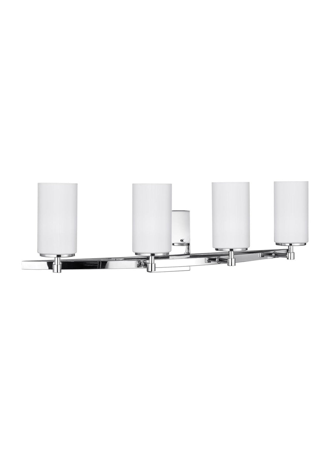 GENERATION LIGHTING, ALTURAS FOUR LIGHT WALL / BATH, BATH VANITY LIGHT