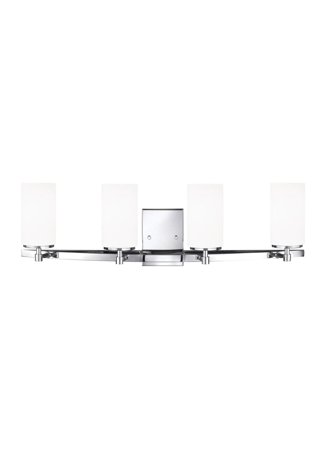 GENERATION LIGHTING, ALTURAS FOUR LIGHT WALL / BATH, BATH VANITY LIGHT