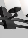 GENERATION LIGHTING, ALTURAS FOUR LIGHT WALL / BATH, BATH VANITY LIGHT