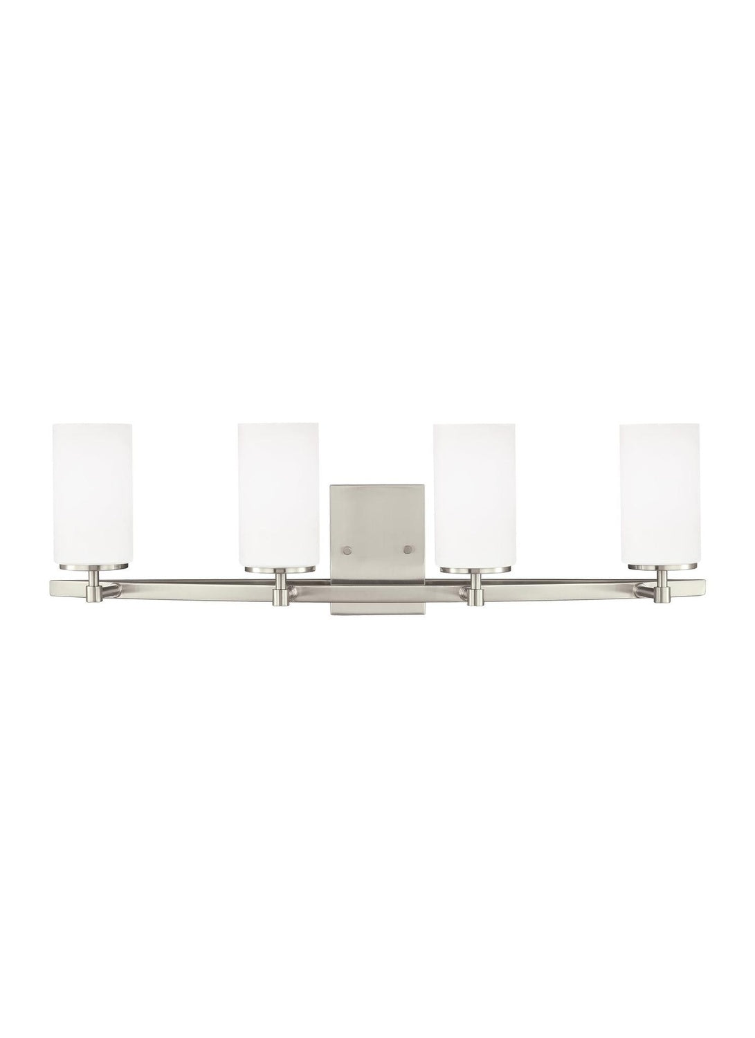 GENERATION LIGHTING, ALTURAS FOUR LIGHT WALL / BATH, BATH VANITY LIGHT