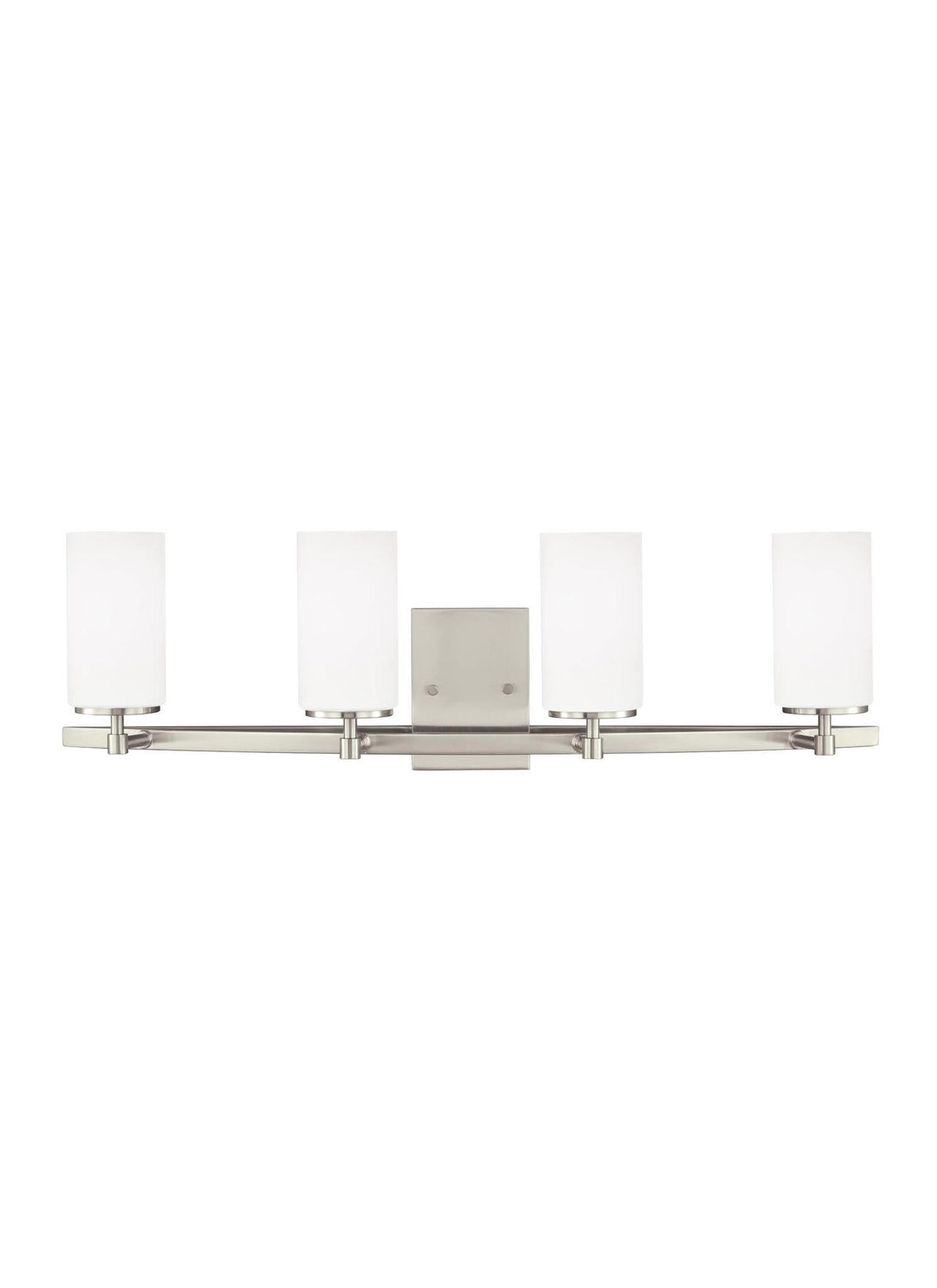 GENERATION LIGHTING, ALTURAS FOUR LIGHT WALL / BATH, BATH VANITY LIGHT