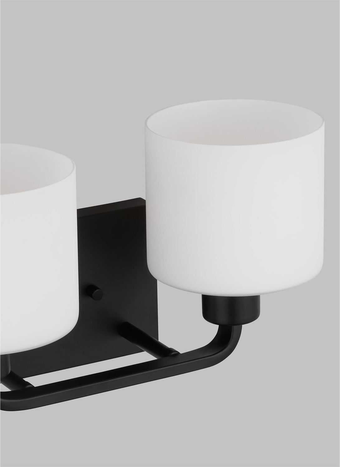 GENERATION LIGHTING, CANFIELD TWO LIGHT WALL / BATH, BATH VANITY LIGHT
