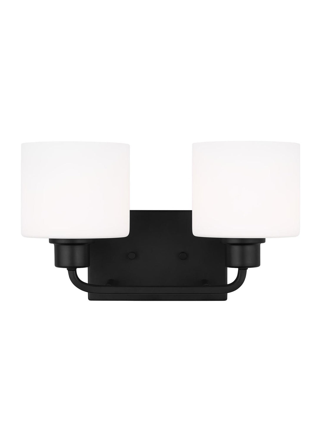 GENERATION LIGHTING, CANFIELD TWO LIGHT WALL / BATH, BATH VANITY LIGHT
