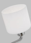 GENERATION LIGHTING, CANFIELD THREE LIGHT WALL / BATH, BATH VANITY LIGHT