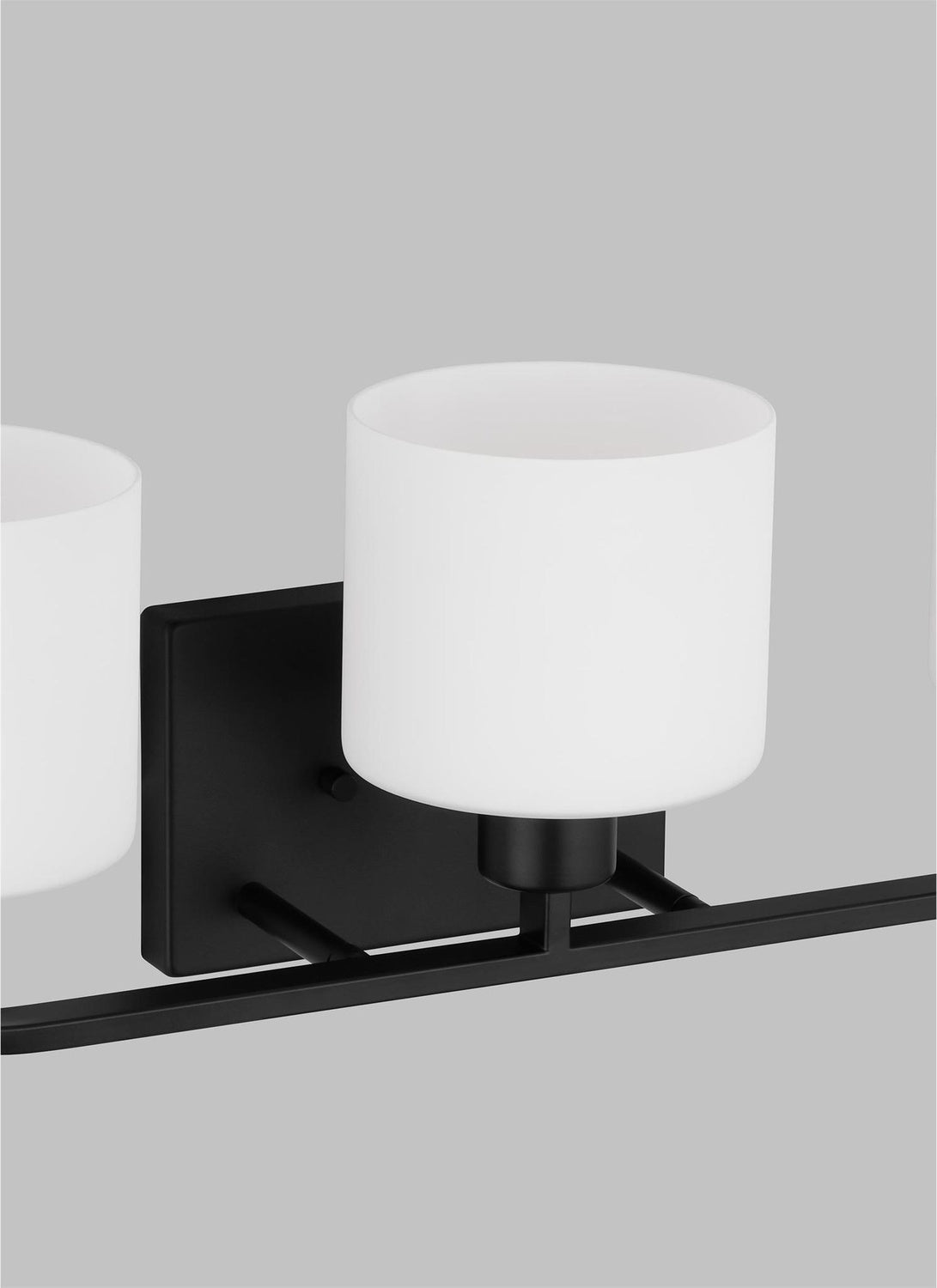 GENERATION LIGHTING, CANFIELD THREE LIGHT WALL / BATH, BATH VANITY LIGHT