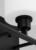 GENERATION LIGHTING, CANFIELD THREE LIGHT WALL / BATH, BATH VANITY LIGHT
