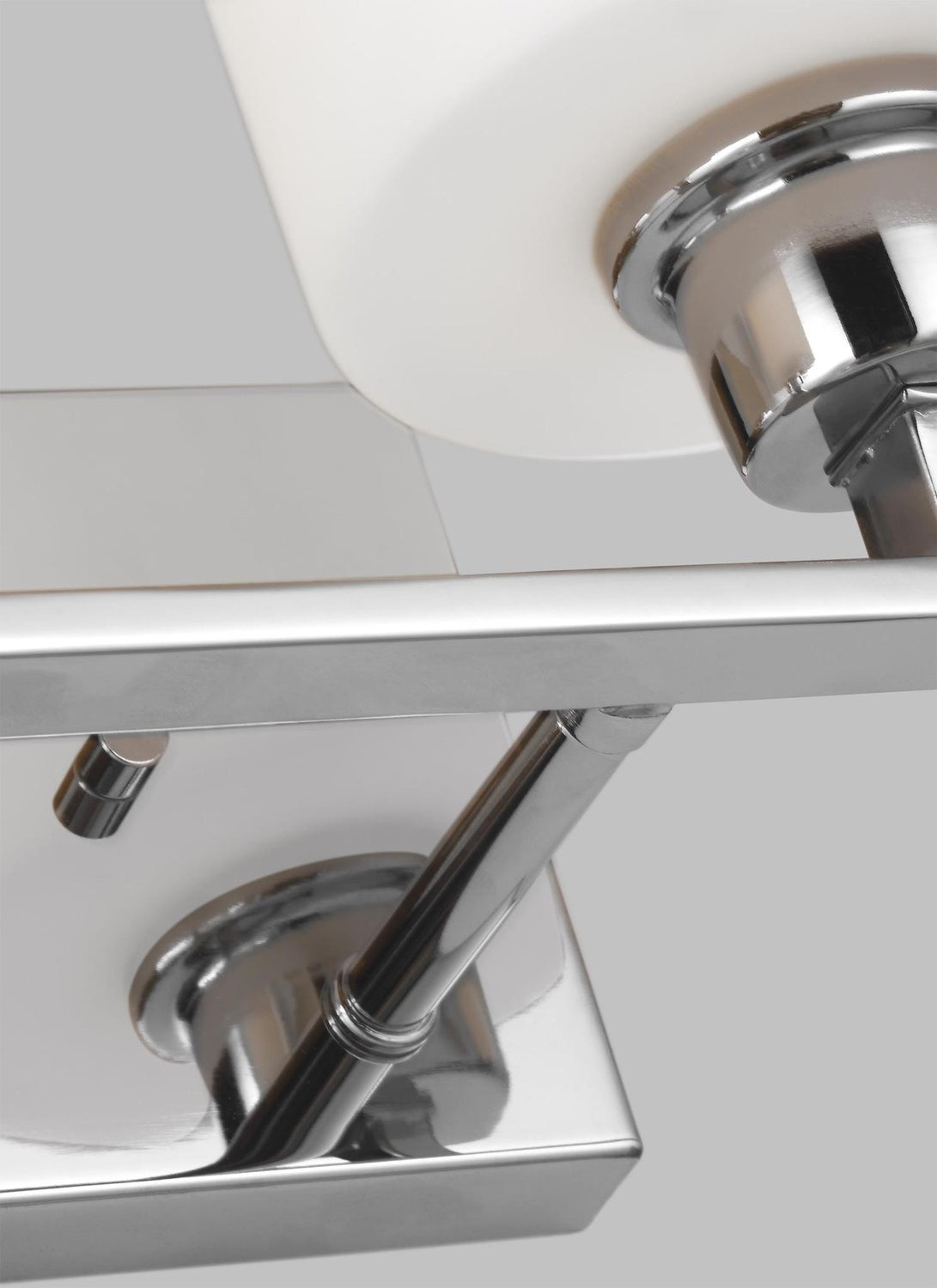 GENERATION LIGHTING, CANFIELD FOUR LIGHT WALL / BATH, BATH VANITY LIGHT