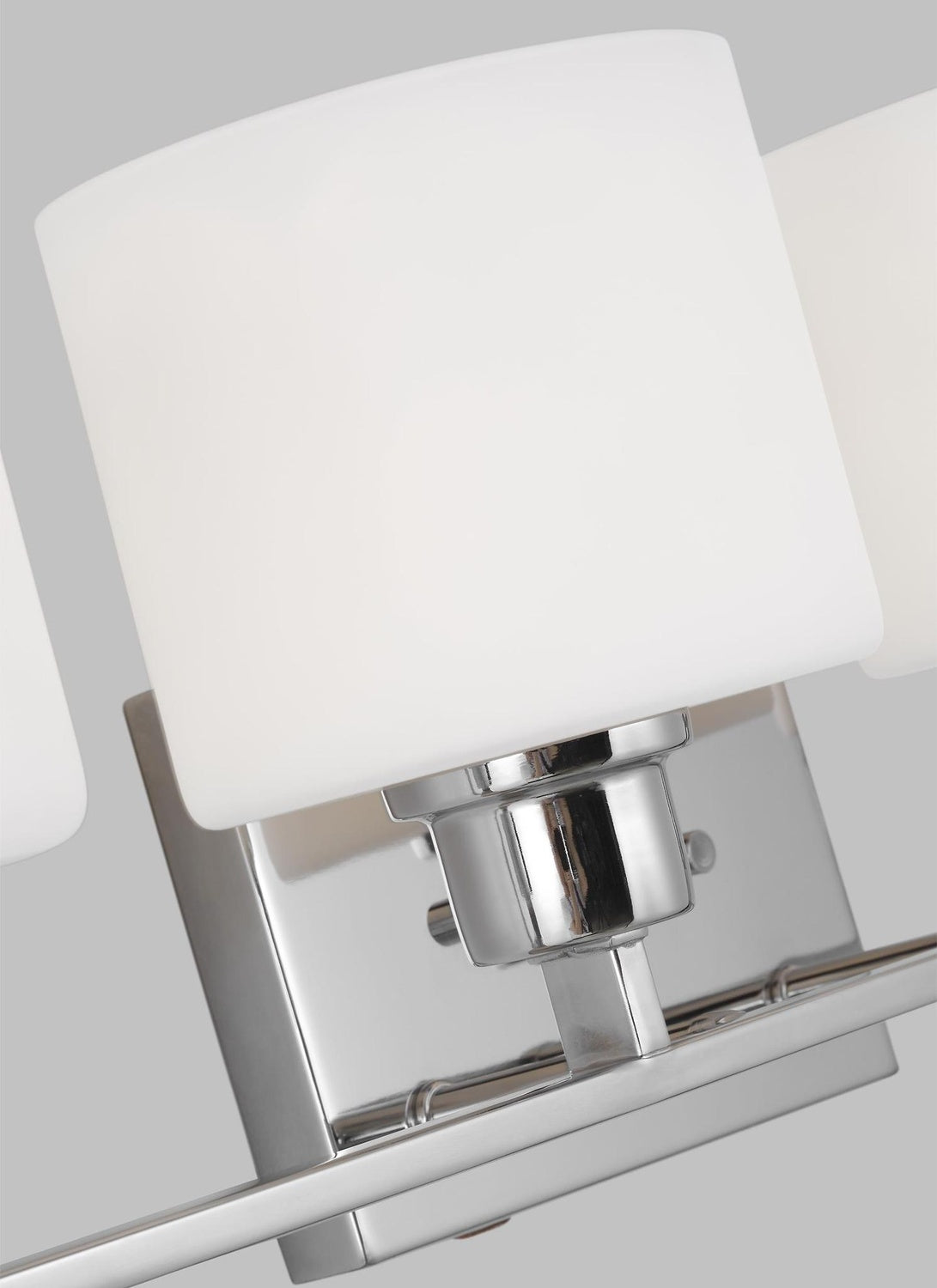 GENERATION LIGHTING, CANFIELD FOUR LIGHT WALL / BATH, BATH VANITY LIGHT