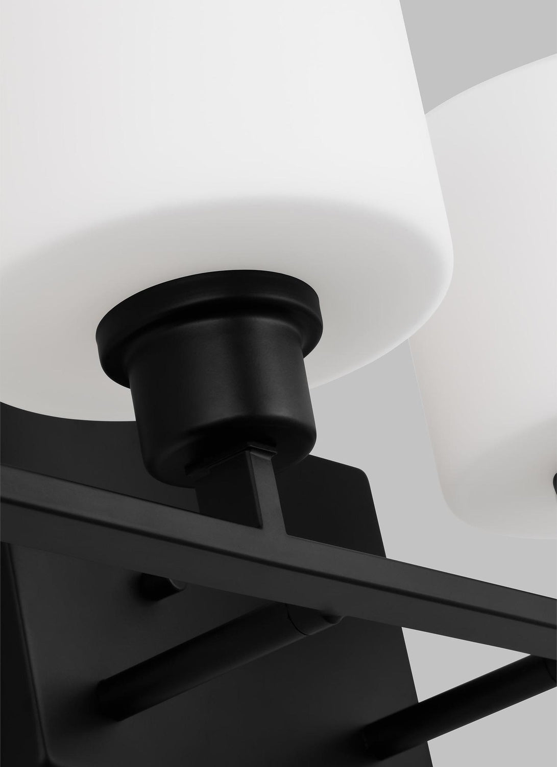 GENERATION LIGHTING, CANFIELD FOUR LIGHT WALL / BATH, BATH VANITY LIGHT