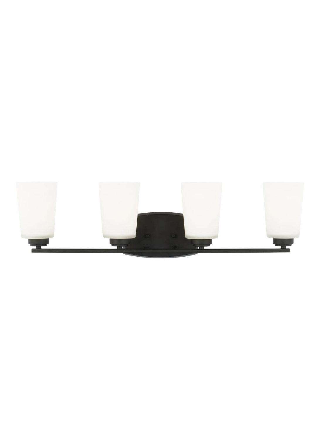 GENERATION LIGHTING, FRANPORT FOUR LIGHT WALL / BATH, BATH VANITY LIGHT