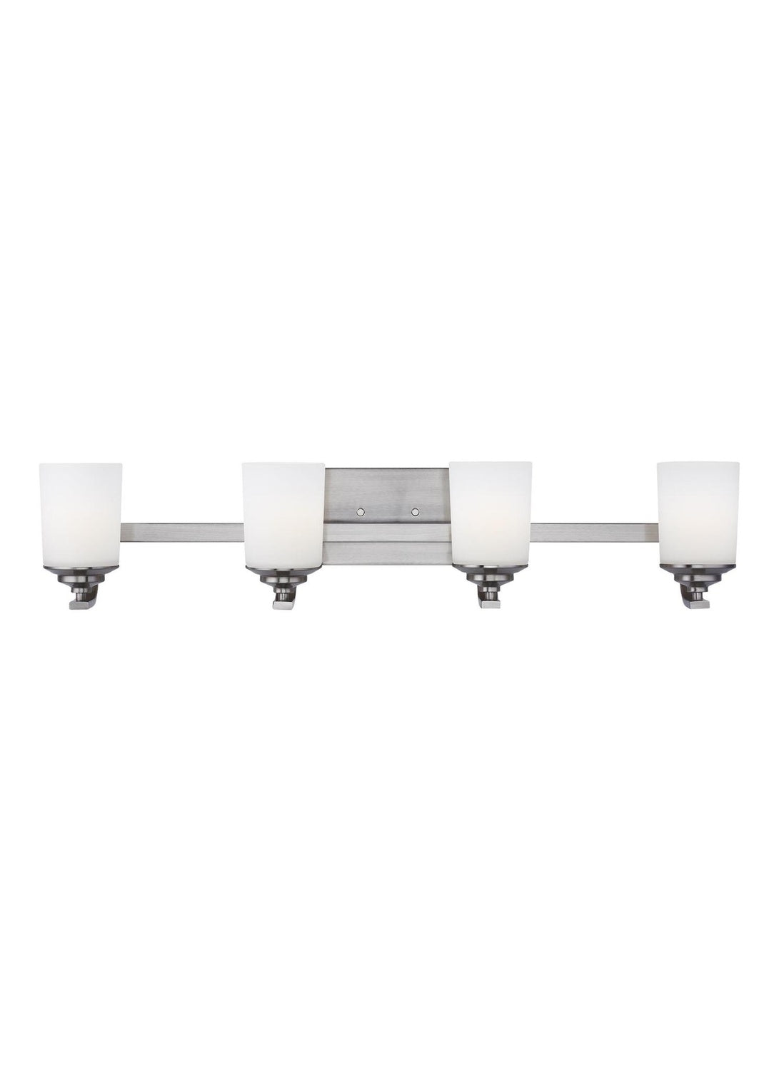 GENERATION LIGHTING, KEMAL FOUR LIGHT WALL / BATH, BATH VANITY LIGHT
