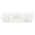 VISUAL COMFORT & CO., SYLL TWO LIGHT WALL / BATH, BATH VANITY LIGHT