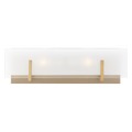 VISUAL COMFORT STUDIO, SYLL TWO LIGHT WALL / BATH, BATH VANITY LIGHT
