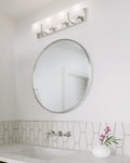 VISUAL COMFORT STUDIO, SYLL FOUR LIGHT WALL / BATH, BATH VANITY LIGHT