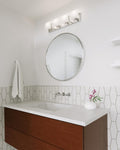 VISUAL COMFORT & CO., SYLL FOUR LIGHT WALL / BATH, BATH VANITY LIGHT