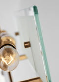 VISUAL COMFORT & CO., SYLL FOUR LIGHT WALL / BATH, BATH VANITY LIGHT