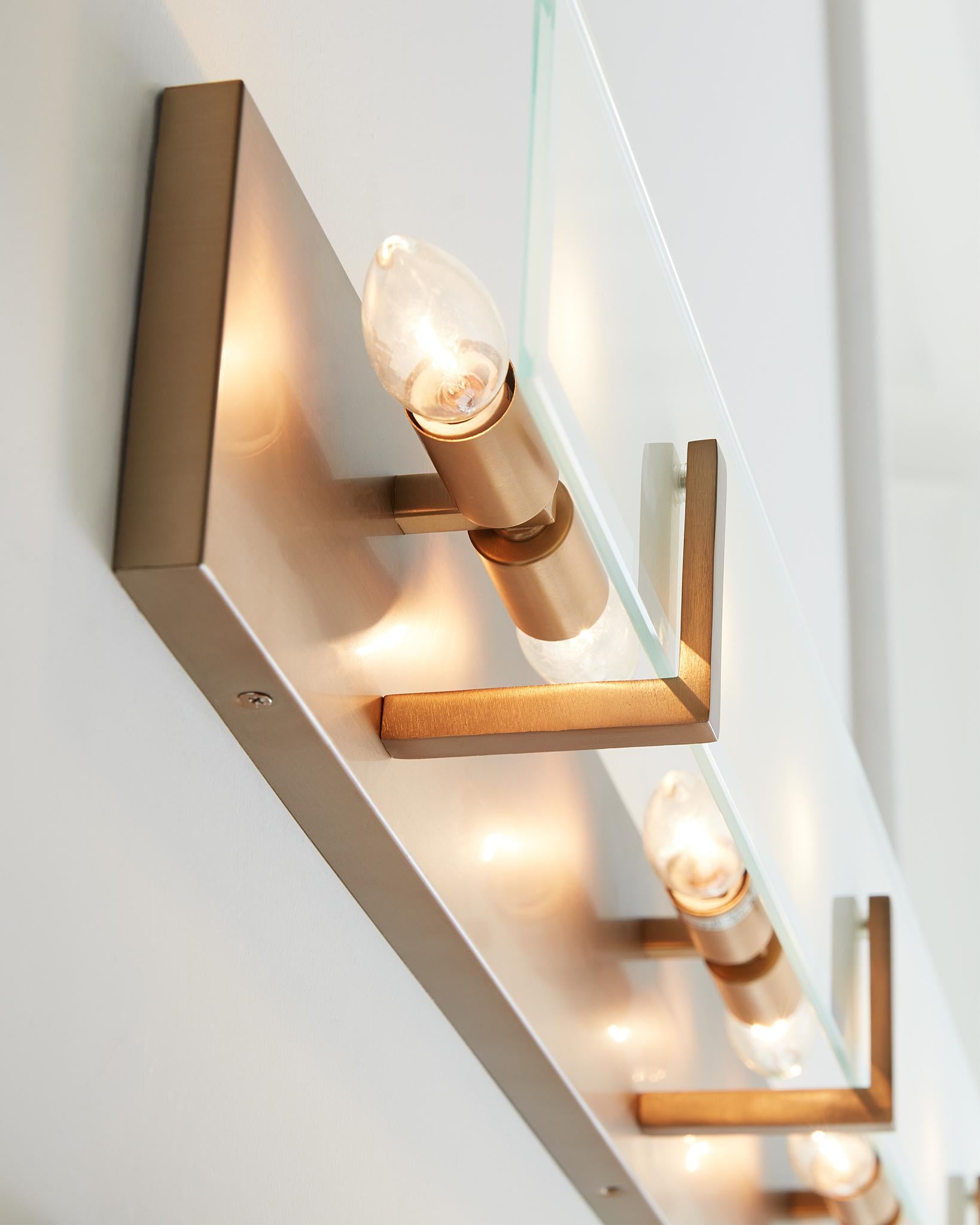 VISUAL COMFORT & CO., SYLL SIX LIGHT WALL / BATH, BATH VANITY LIGHT