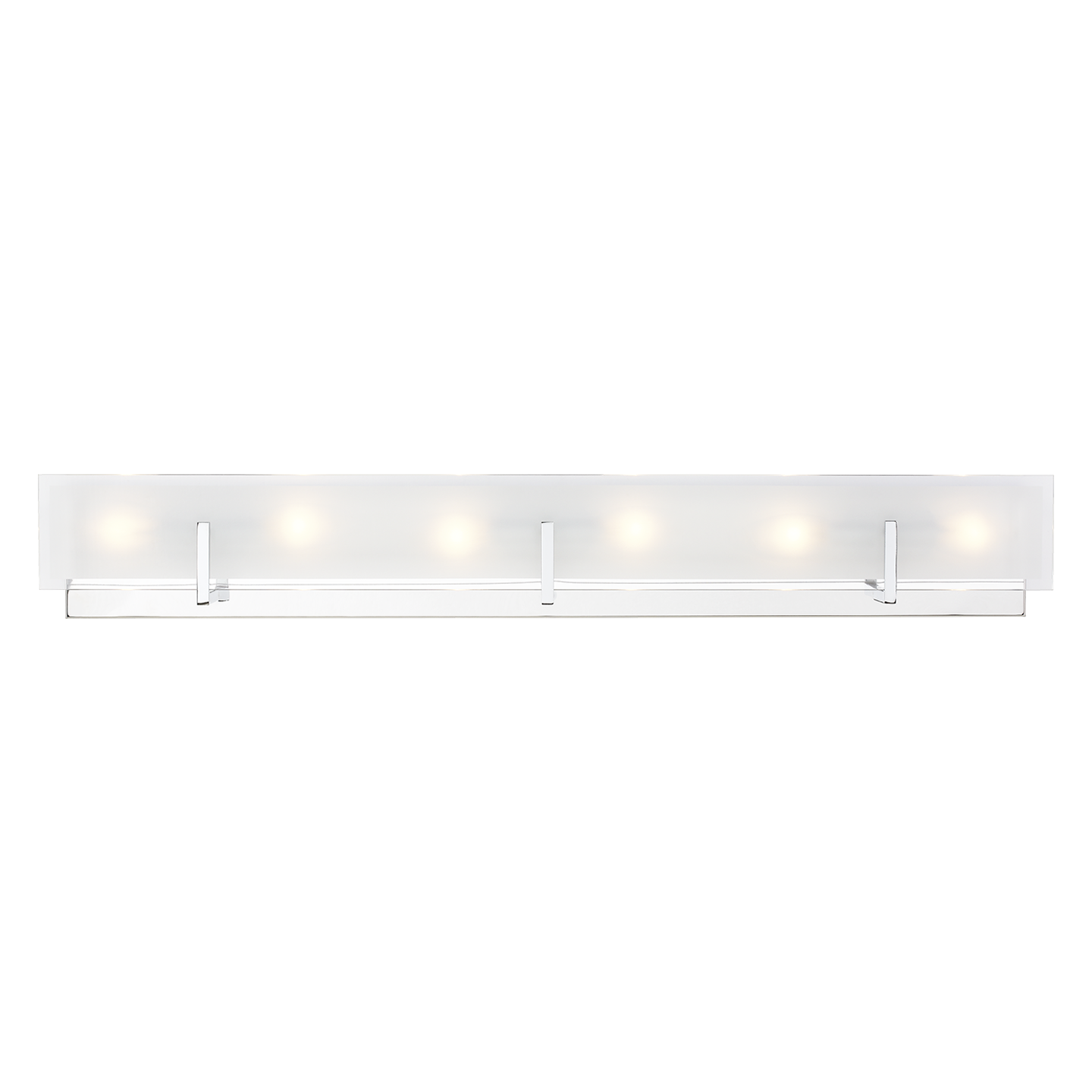 VISUAL COMFORT STUDIO, SYLL SIX LIGHT WALL / BATH, BATH VANITY LIGHT