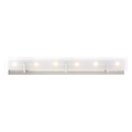 VISUAL COMFORT & CO., SYLL SIX LIGHT WALL / BATH, BATH VANITY LIGHT
