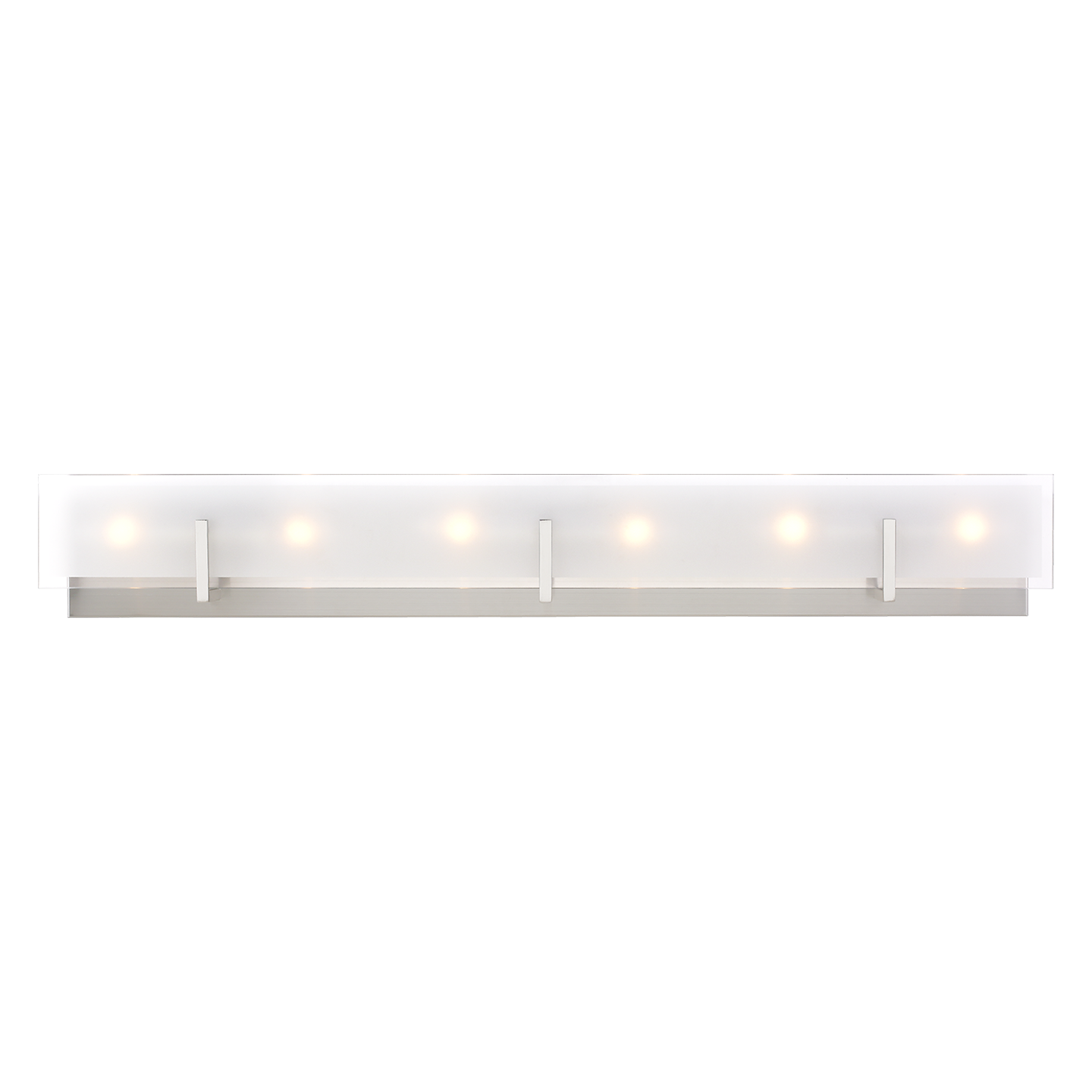 VISUAL COMFORT & CO., SYLL SIX LIGHT WALL / BATH, BATH VANITY LIGHT