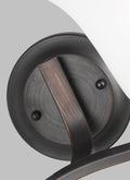 GENERATION LIGHTING, EMMONS TWO LIGHT WALL / BATH, BATH VANITY LIGHT