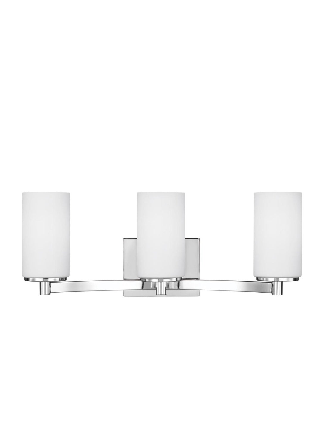 GENERATION LIGHTING, HETTINGER THREE LIGHT WALL / BATH, BATH VANITY LIGHT