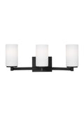 GENERATION LIGHTING, HETTINGER THREE LIGHT WALL / BATH, BATH VANITY LIGHT