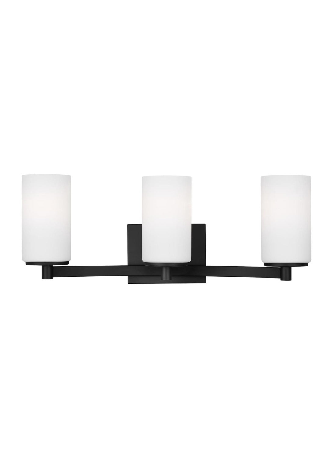 GENERATION LIGHTING, HETTINGER THREE LIGHT WALL / BATH, BATH VANITY LIGHT
