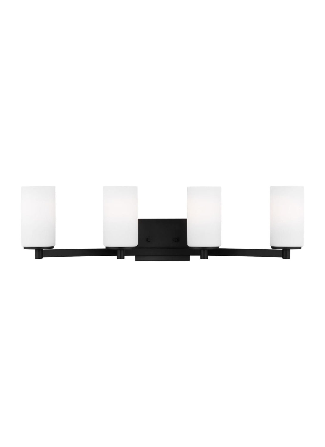 GENERATION LIGHTING, HETTINGER FOUR LIGHT WALL / BATH, BATH VANITY LIGHT