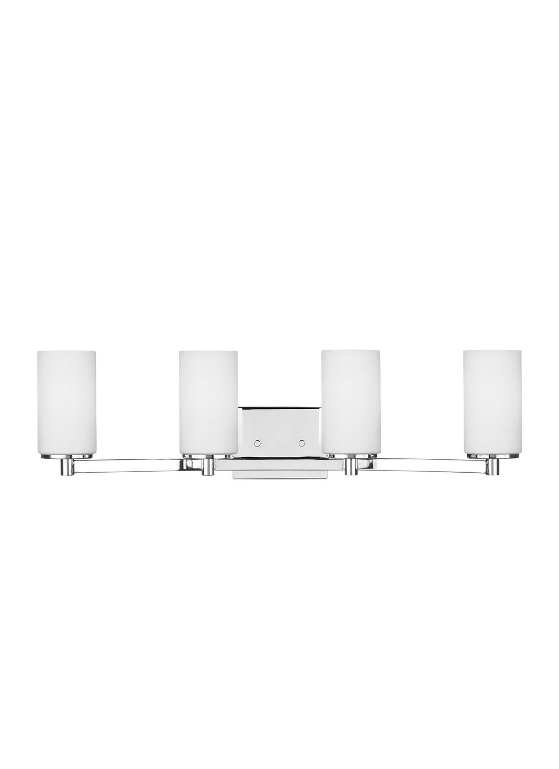 GENERATION LIGHTING, HETTINGER FOUR LIGHT WALL / BATH, BATH VANITY LIGHT