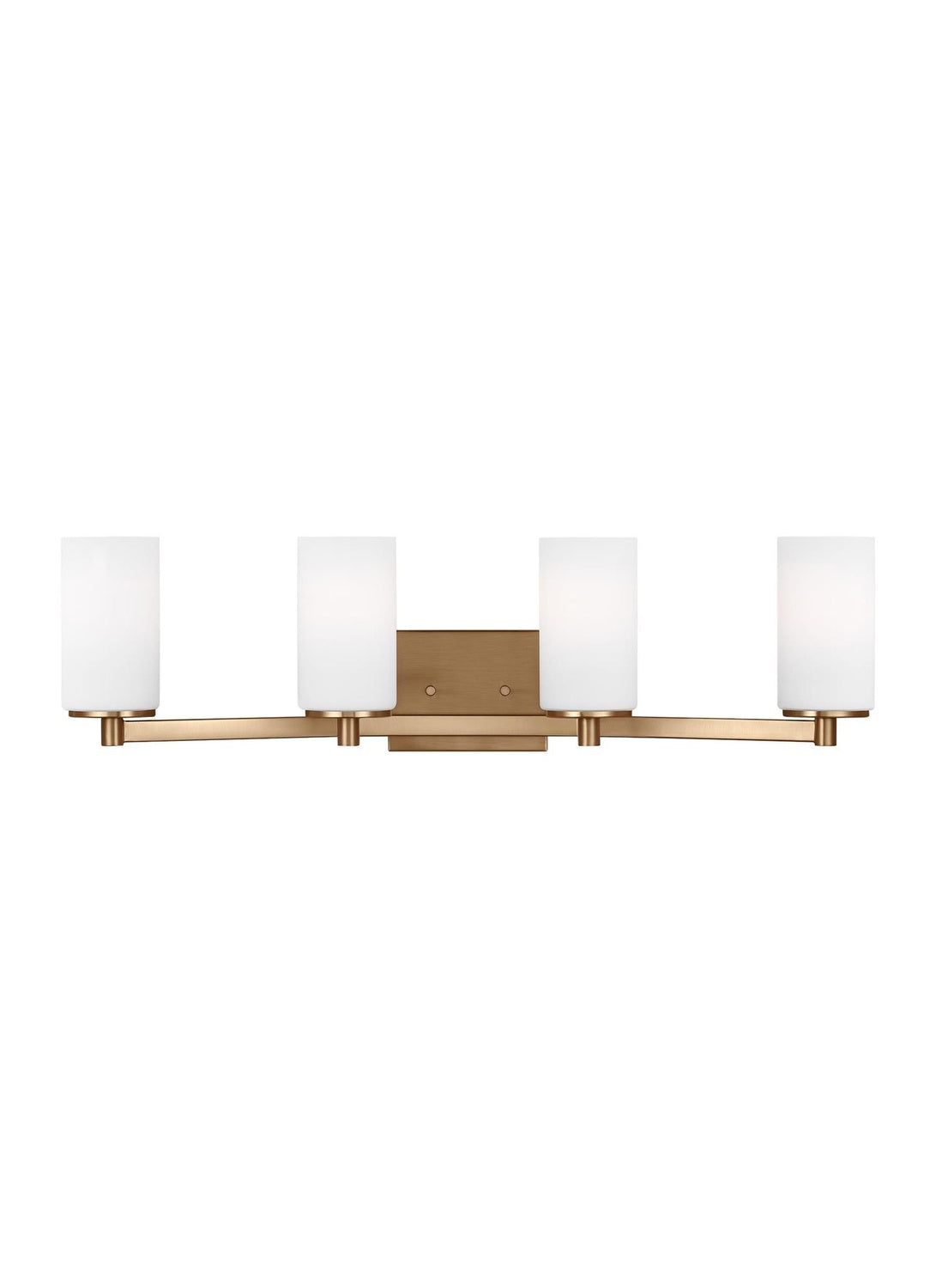 GENERATION LIGHTING, HETTINGER FOUR LIGHT WALL / BATH, BATH VANITY LIGHT