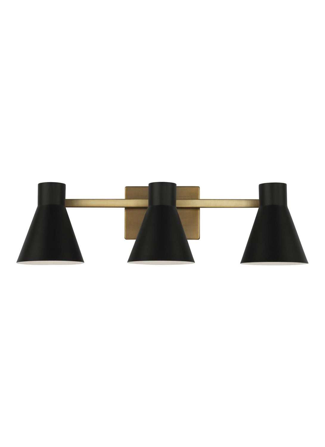 GENERATION LIGHTING, TOWNER THREE LIGHT WALL / BATH, BATH VANITY LIGHT