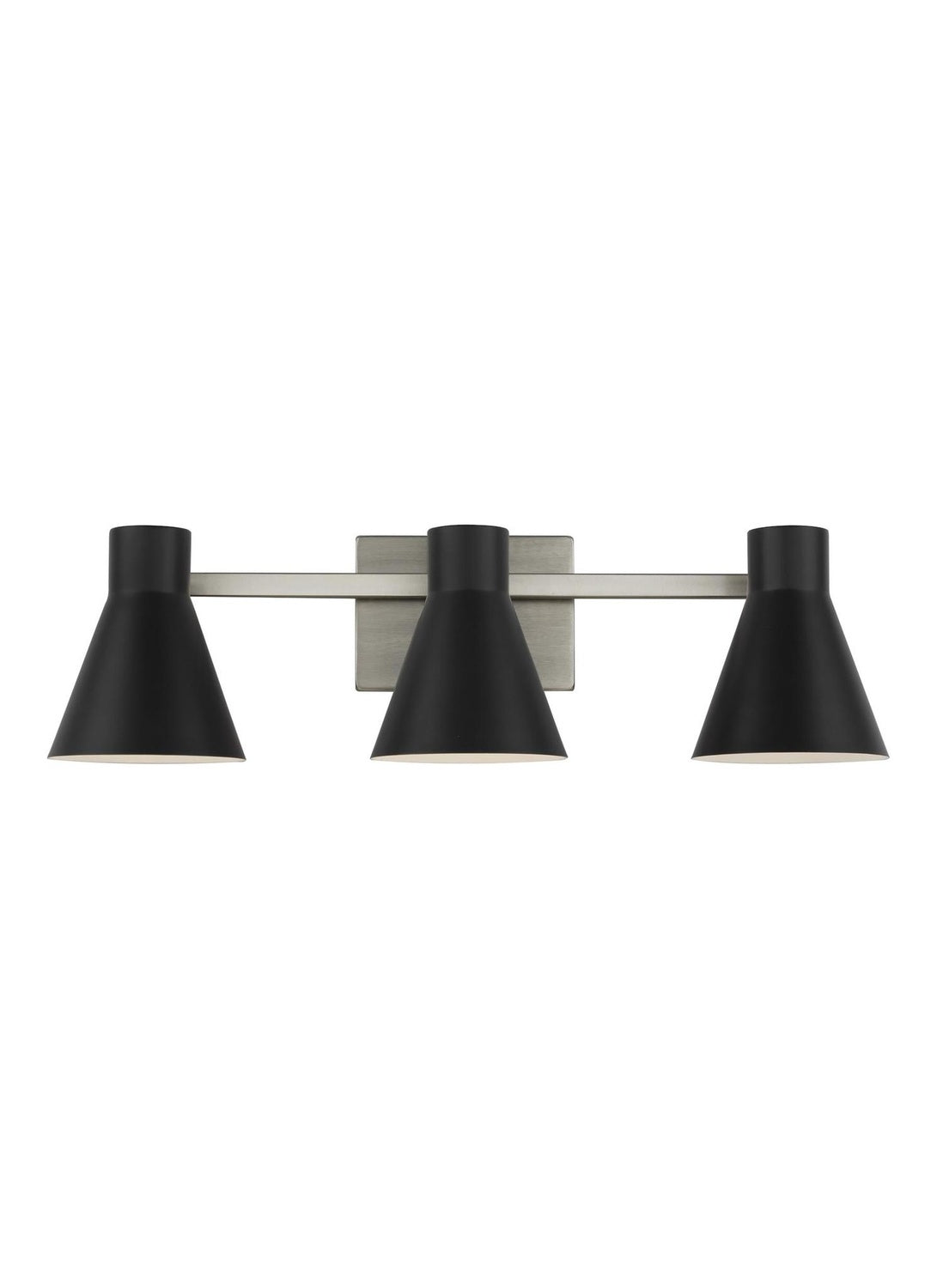 GENERATION LIGHTING, TOWNER THREE LIGHT WALL / BATH, BATH VANITY LIGHT
