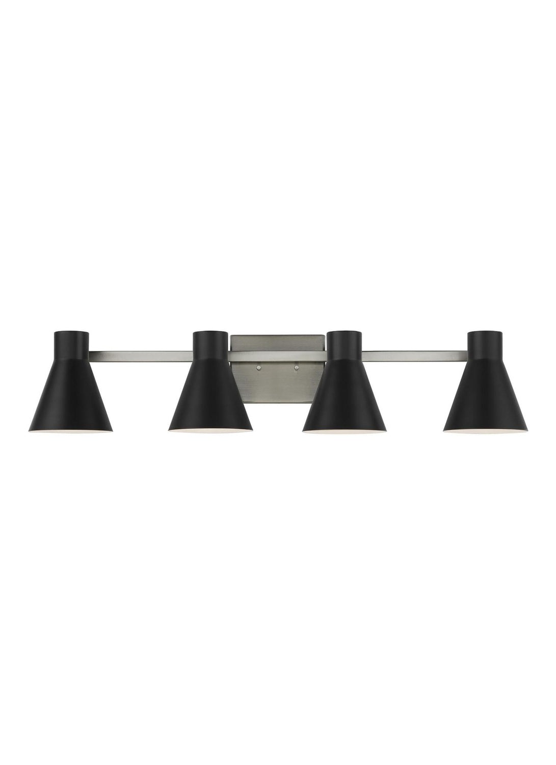 GENERATION LIGHTING, TOWNER FOUR LIGHT WALL / BATH, BATH VANITY LIGHT