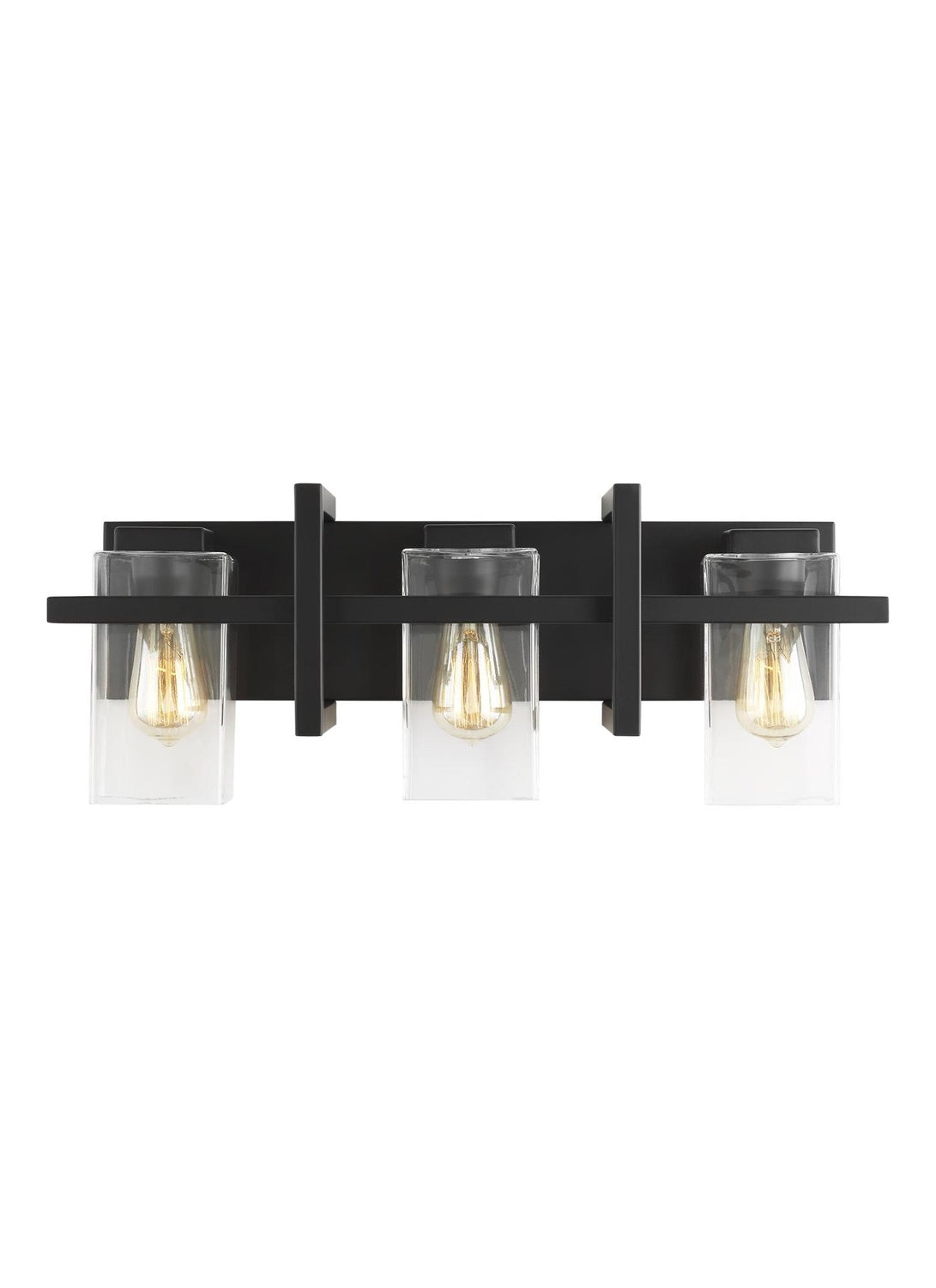 GENERATION LIGHTING, MITTE THREE LIGHT WALL / BATH, BATH VANITY LIGHT