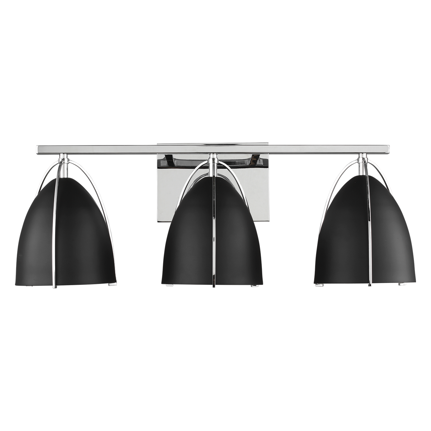 VISUAL COMFORT & CO., NORMAN THREE LIGHT WALL / BATH, BATH VANITY LIGHT