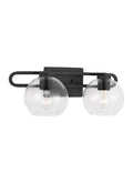VISUAL COMFORT & CO., CODYN TWO LIGHT WALL / BATH, BATH VANITY LIGHT