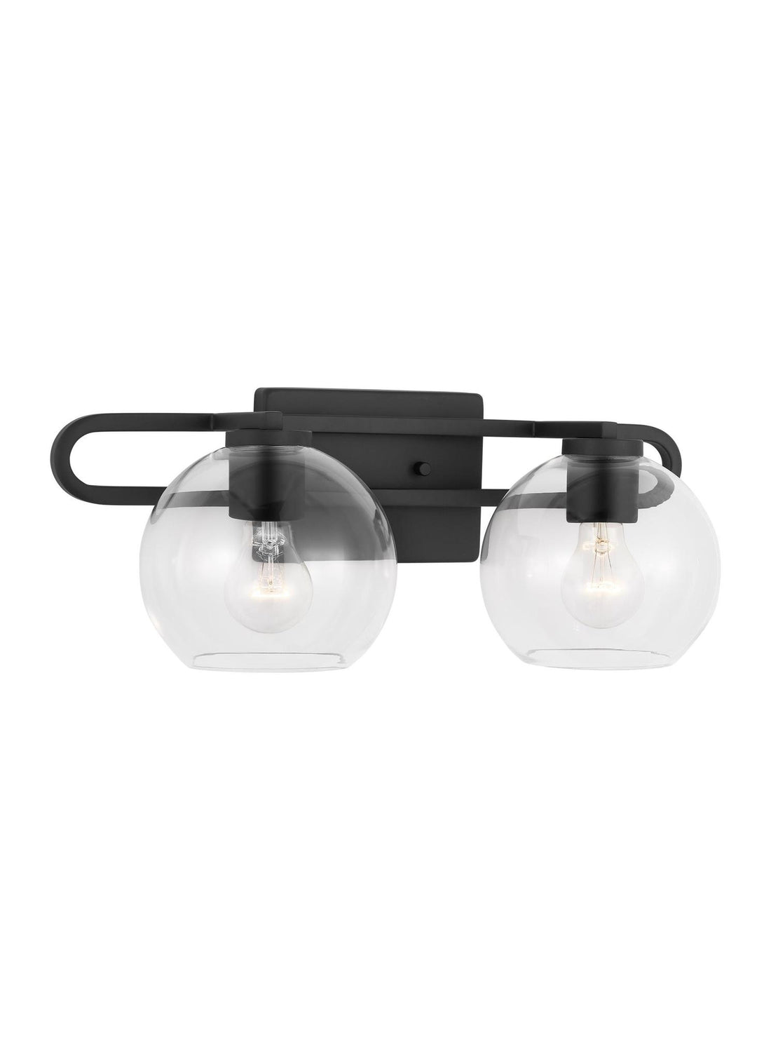 VISUAL COMFORT STUDIO, CODYN TWO LIGHT WALL / BATH, BATH VANITY LIGHT