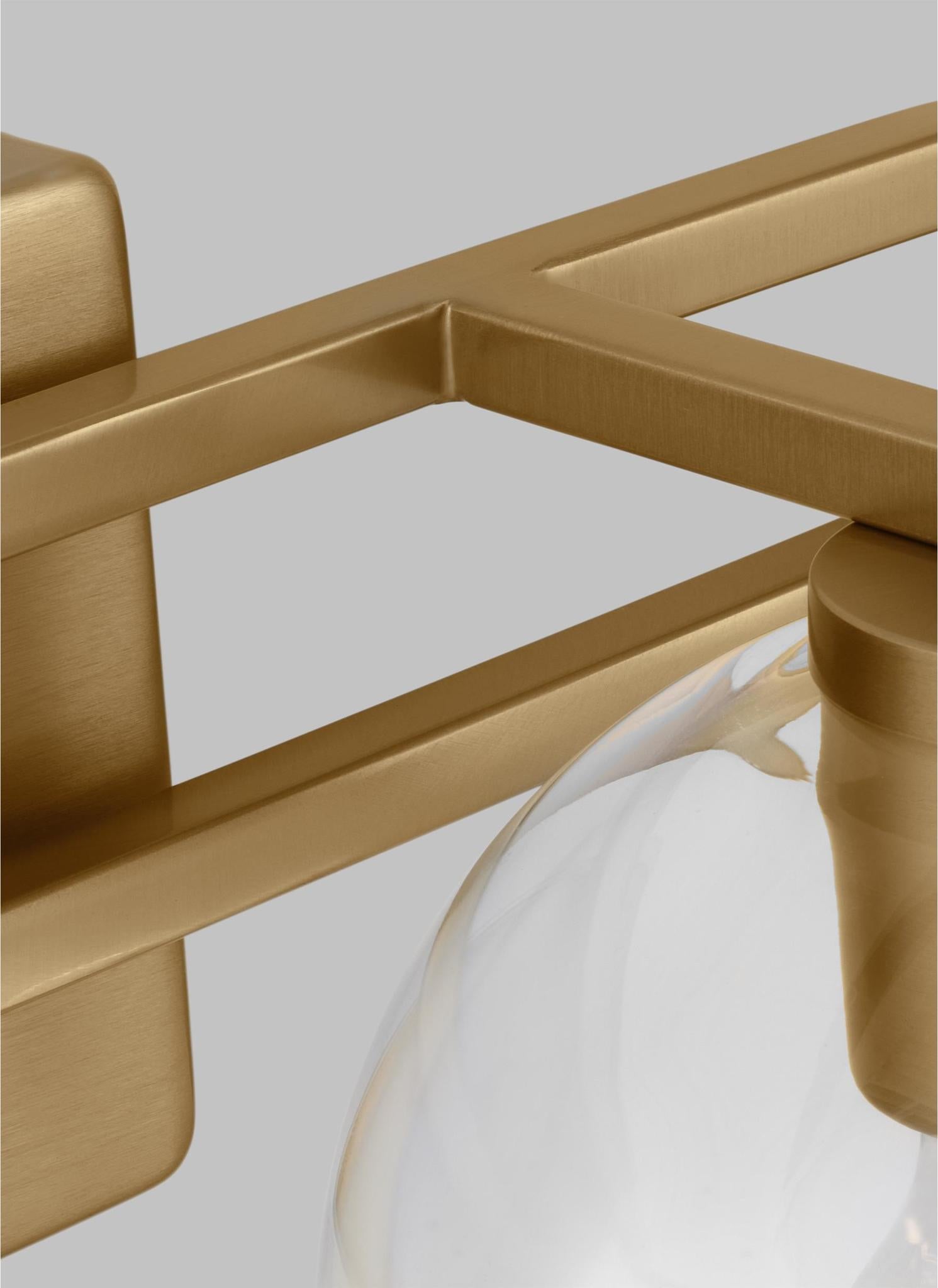 VISUAL COMFORT STUDIO, CODYN TWO LIGHT WALL / BATH, BATH VANITY LIGHT