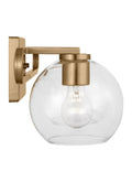 VISUAL COMFORT & CO., CODYN TWO LIGHT WALL / BATH, BATH VANITY LIGHT