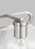 VISUAL COMFORT STUDIO, CODYN TWO LIGHT WALL / BATH, BATH VANITY LIGHT