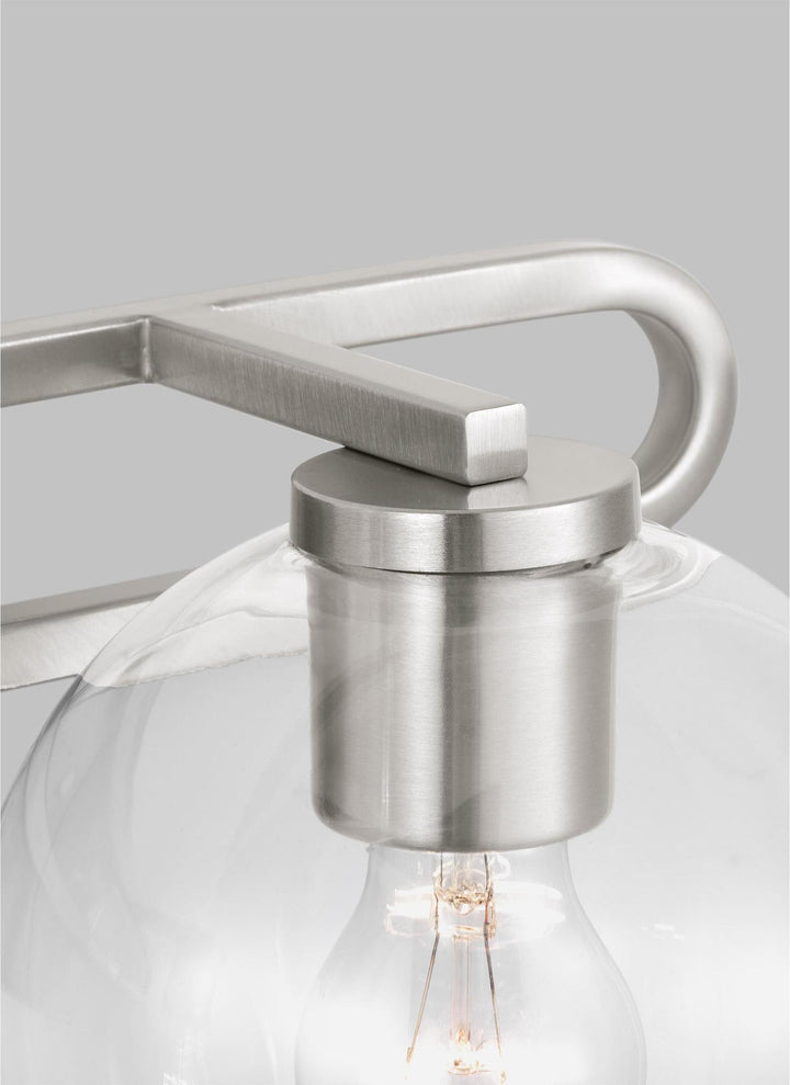 VISUAL COMFORT & CO., CODYN TWO LIGHT WALL / BATH, BATH VANITY LIGHT
