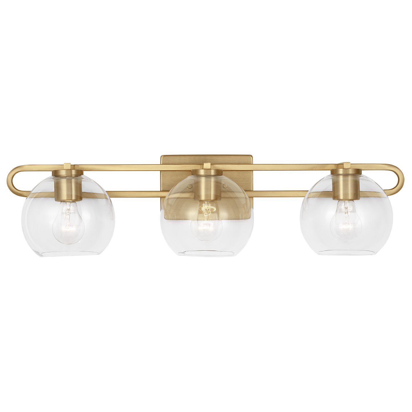 VISUAL COMFORT & CO., CODYN THREE LIGHT WALL / BATH, BATH VANITY LIGHT