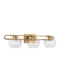 VISUAL COMFORT STUDIO, CODYN THREE LIGHT WALL / BATH, BATH VANITY LIGHT