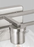 VISUAL COMFORT STUDIO, CODYN THREE LIGHT WALL / BATH, BATH VANITY LIGHT
