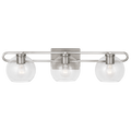 VISUAL COMFORT & CO., CODYN THREE LIGHT WALL / BATH, BATH VANITY LIGHT